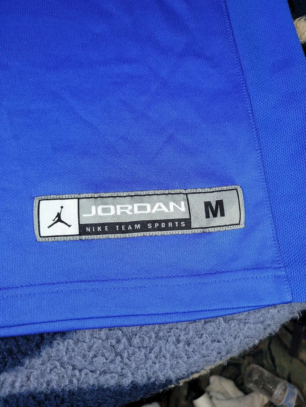 Jordan Brand Apollo Eagles St Cloud MN Basketball Jersey #11 Size Medium